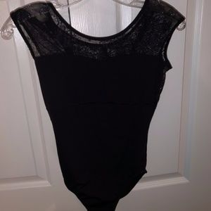 Dance Leotard